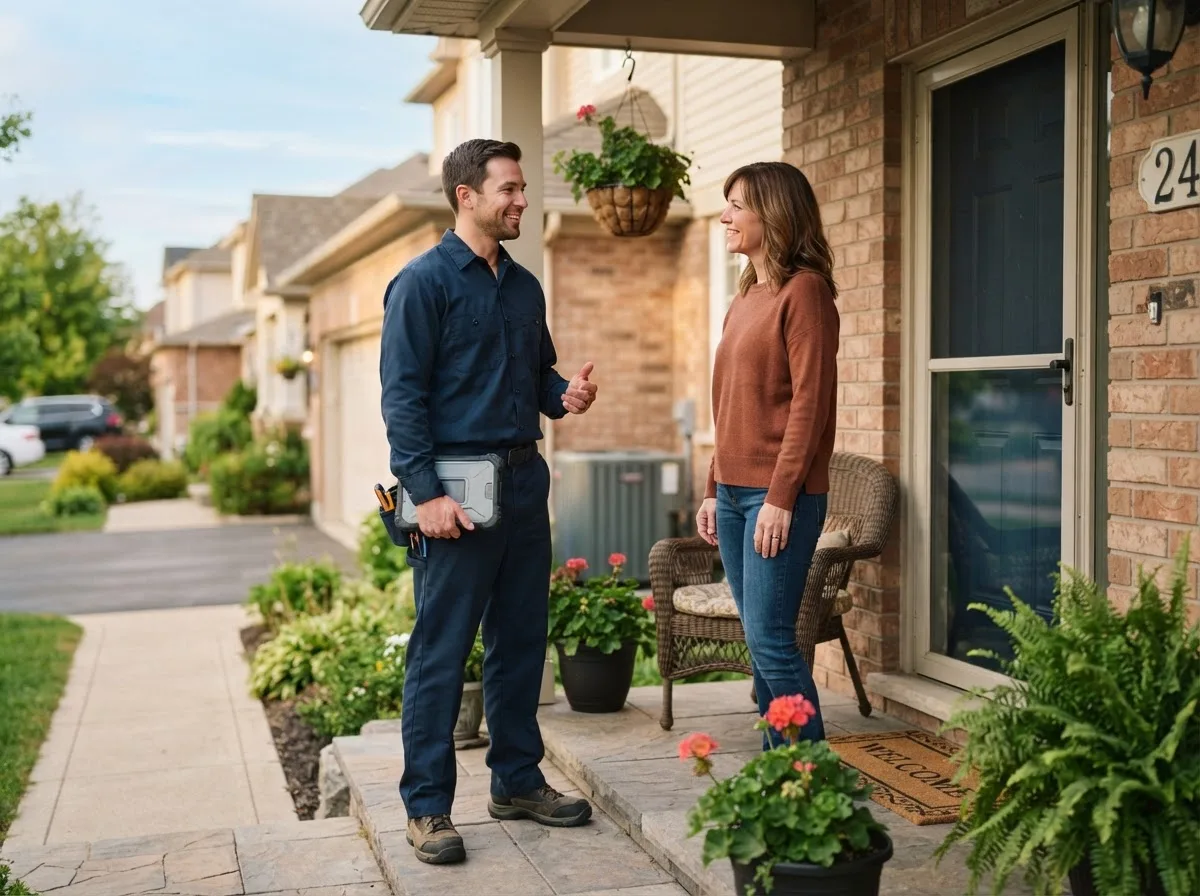 HVAC repair FAQs for Harrisburg, IL